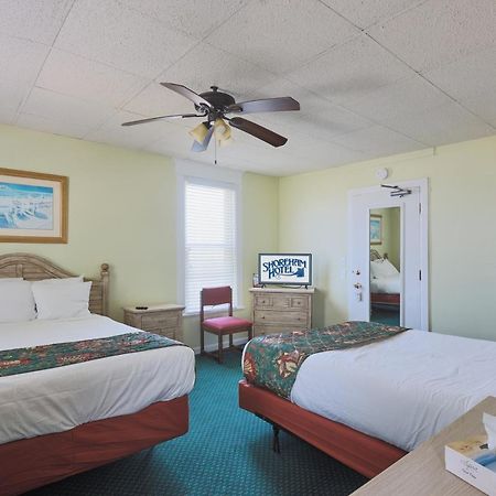 Shoreham Oceanfront Hotel Ocean City Extérieur photo