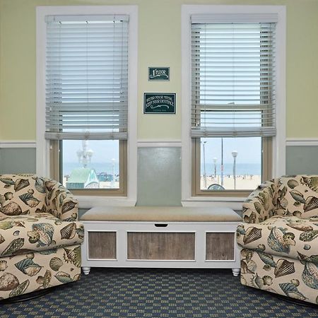 Shoreham Oceanfront Hotel Ocean City Extérieur photo