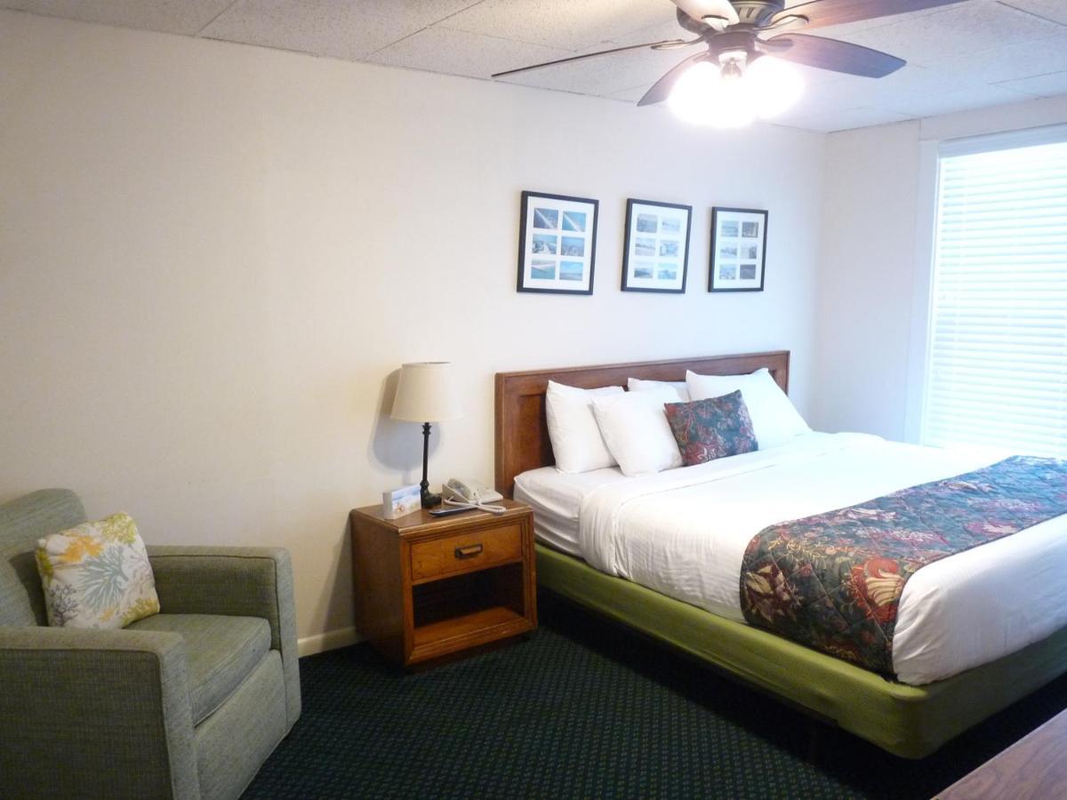 Shoreham Oceanfront Hotel Ocean City Extérieur photo