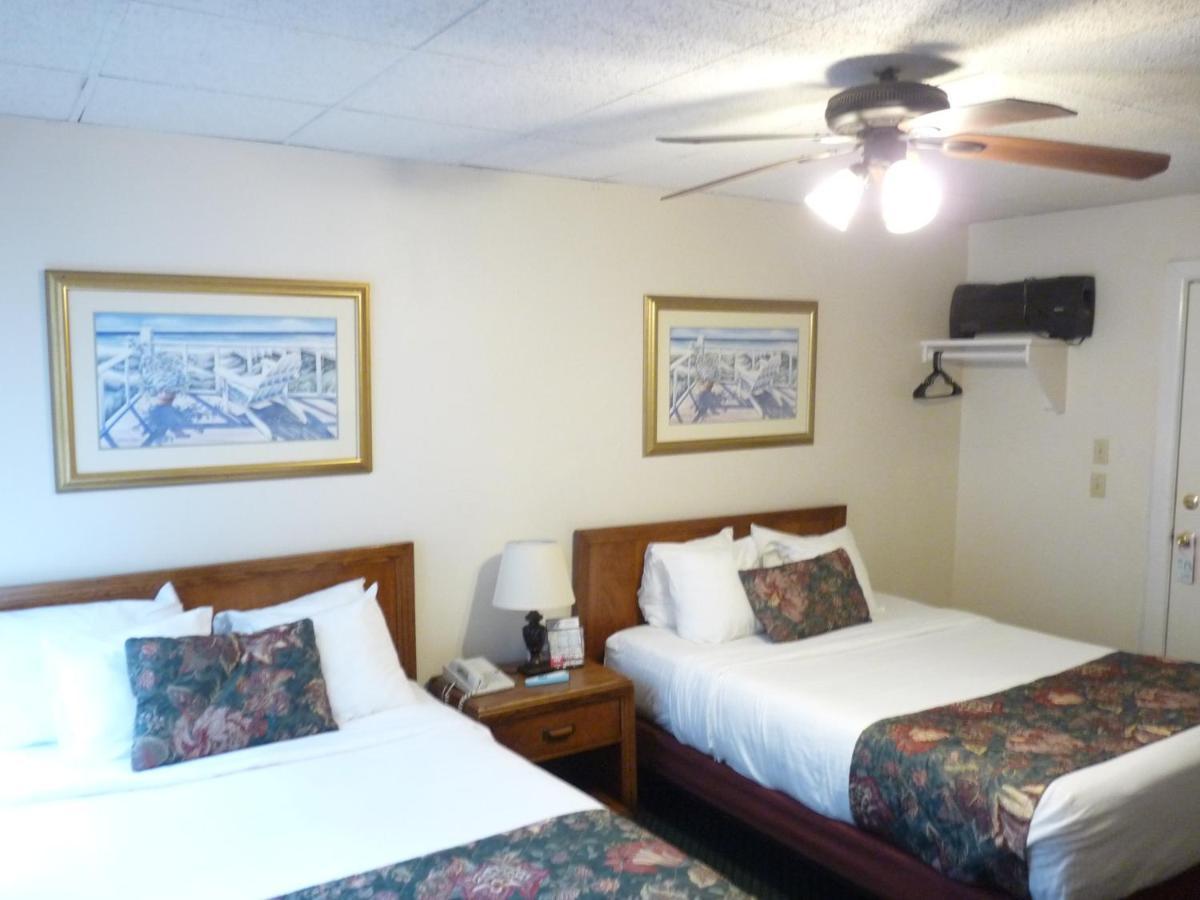 Shoreham Oceanfront Hotel Ocean City Extérieur photo