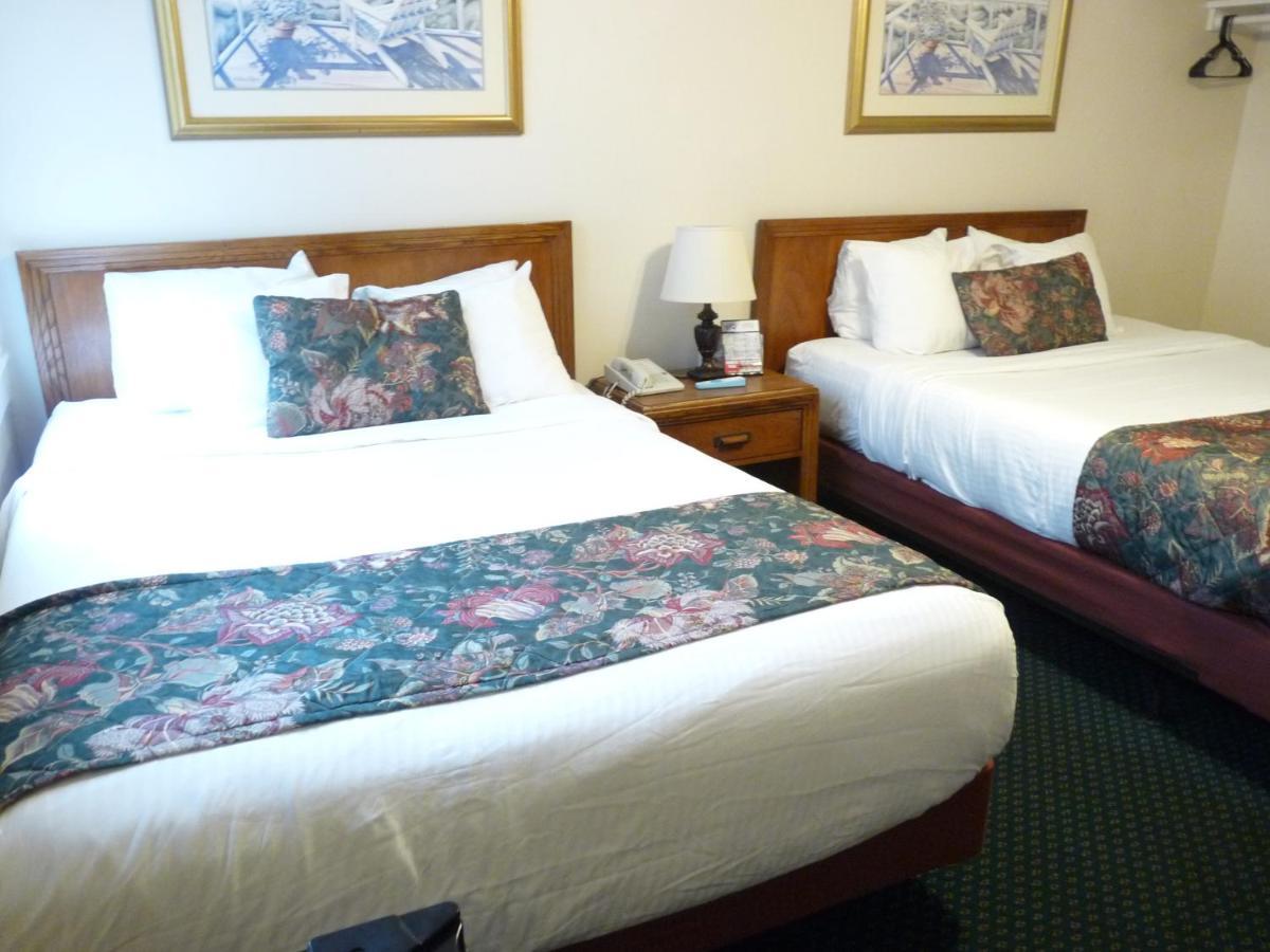 Shoreham Oceanfront Hotel Ocean City Extérieur photo
