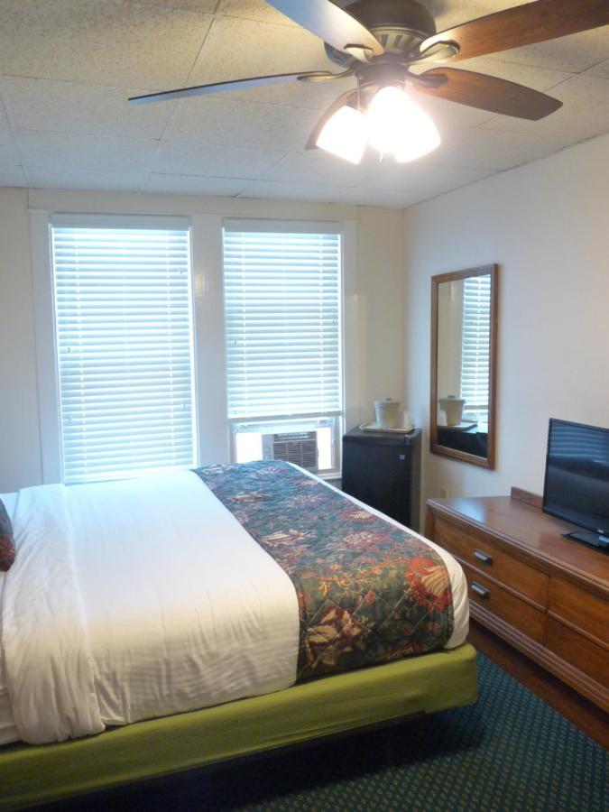 Shoreham Oceanfront Hotel Ocean City Extérieur photo