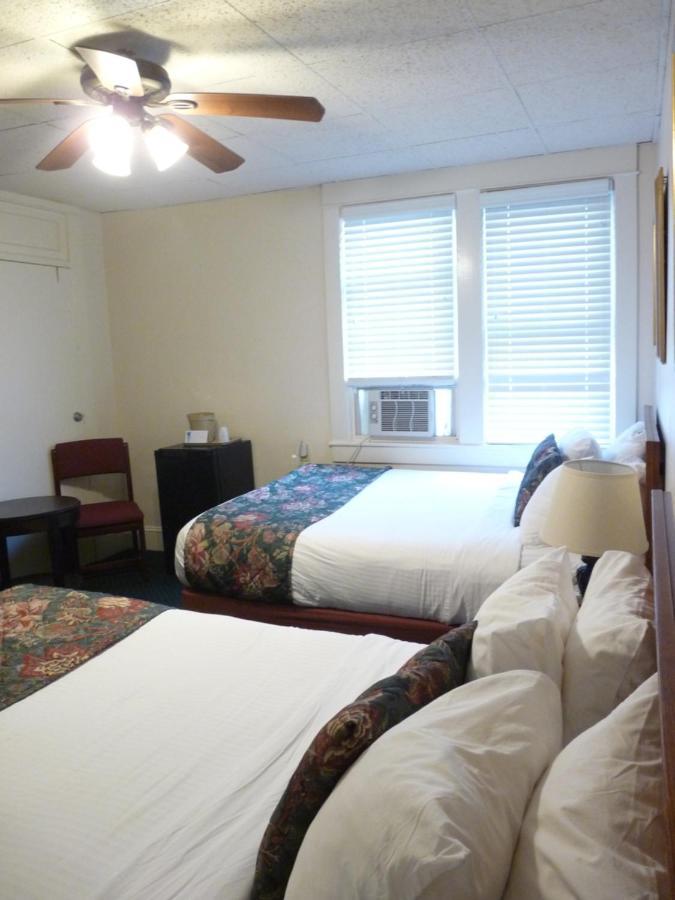 Shoreham Oceanfront Hotel Ocean City Extérieur photo