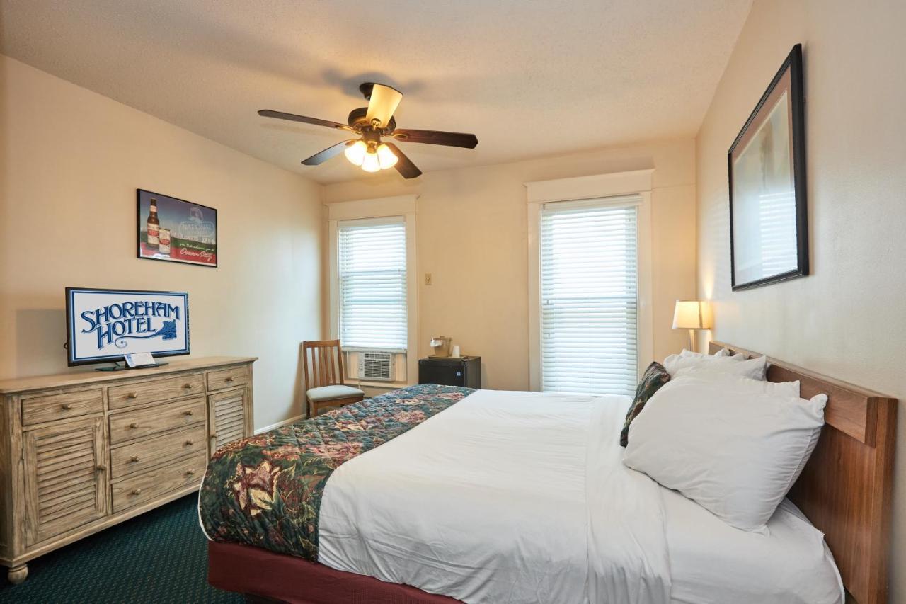 Shoreham Oceanfront Hotel Ocean City Extérieur photo