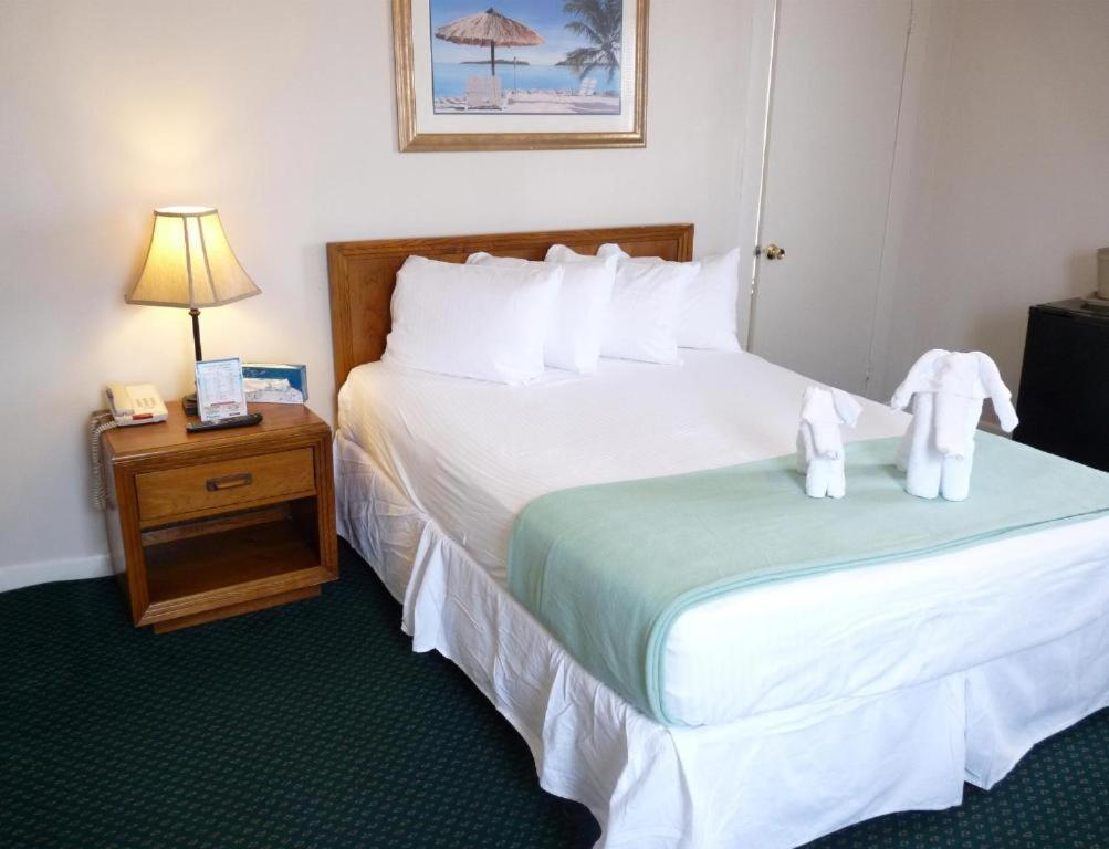 Shoreham Oceanfront Hotel Ocean City Extérieur photo