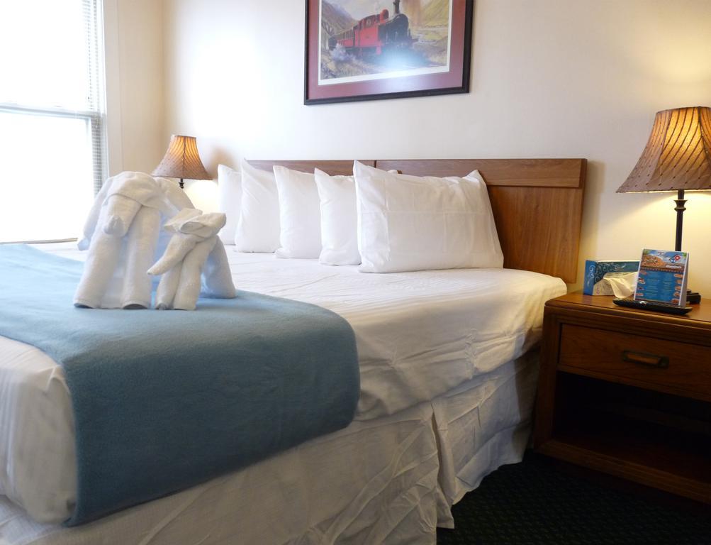 Shoreham Oceanfront Hotel Ocean City Chambre photo