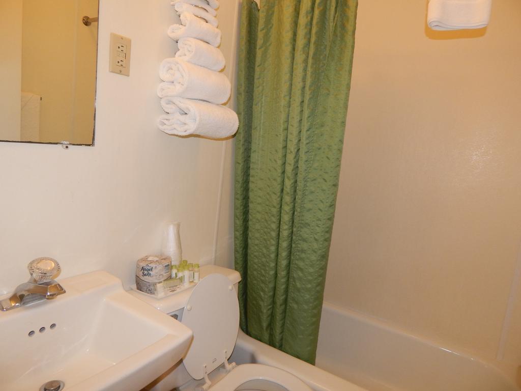 Shoreham Oceanfront Hotel Ocean City Chambre photo